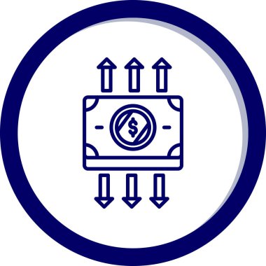 Benzin istasyonunun vektör illüstrasyonu