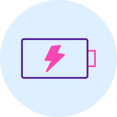 pil vektör illüstrasyonu