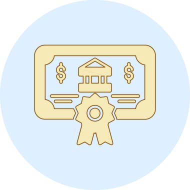 para simgesi vektör illüstrasyonu