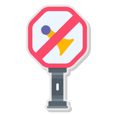 Trafik ışıkları simgesi, vektör çizimi