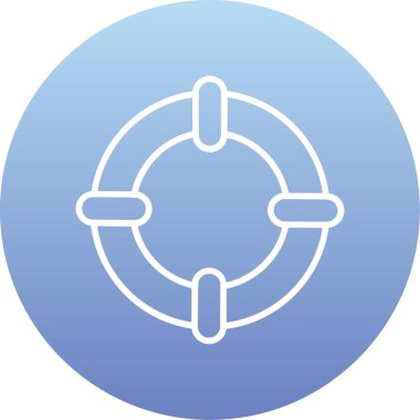 illüstrasyon vektör simgesi