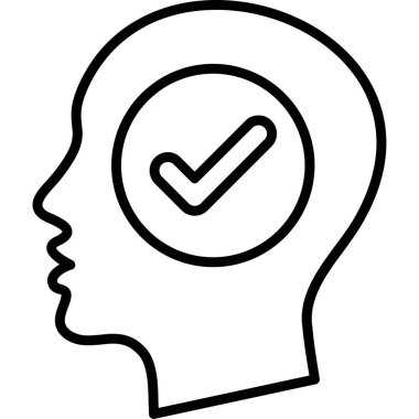 kafa işareti insan simgesi