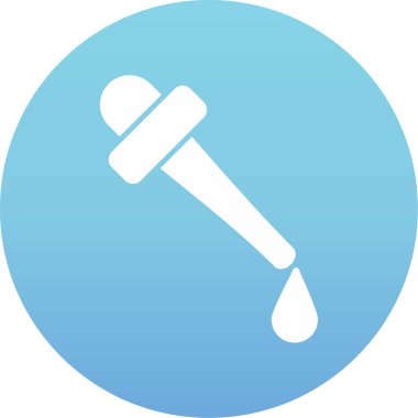 fırça. Web simgesi basit bir illüstrasyon. araçlar sembolü