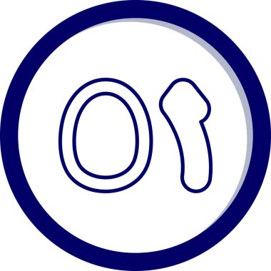 tıbbi simge vektör illüstrasyonu