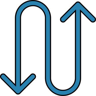 Ok simgesi tasarımı