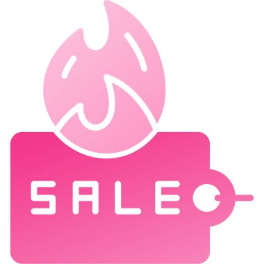 Basit simge vektör illüstrasyonu