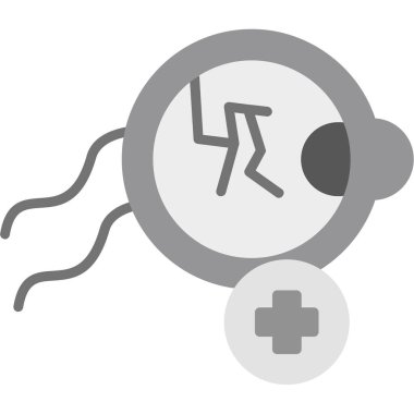 Top ikonlu bebek emziği. Web tasarımı için bebek vektör simgesi olan yeni doğmuş bebek dosyalarının basit bir çizimi