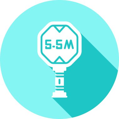 Kişisel ve ticari kullanım için vektör simgesi