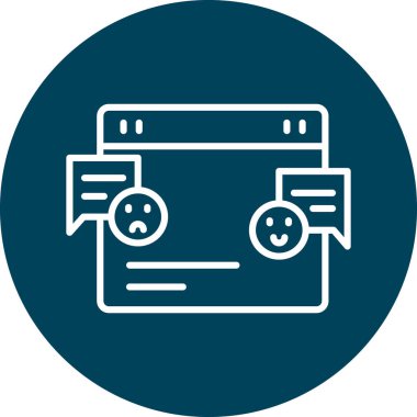 vektör cd simgesi illüstrasyonu