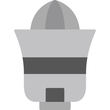 Esrar. Web simgesi vektör illüstrasyonu