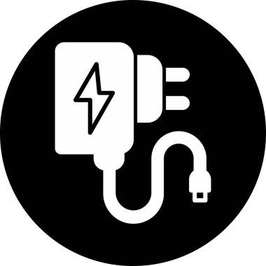 Fiş. Web simgesi basit illüstrasyon