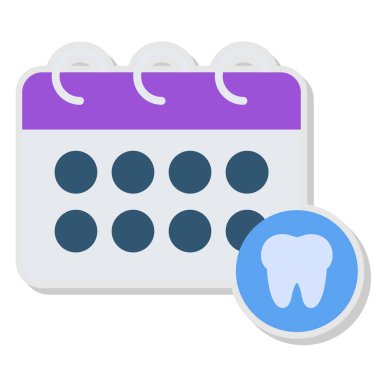 Diş sağlığı ikonu