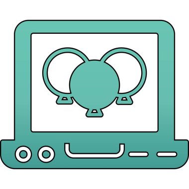 dijital aygıt teknolojili dizüstü bilgisayar