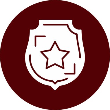 vektör kalkanı resimleme