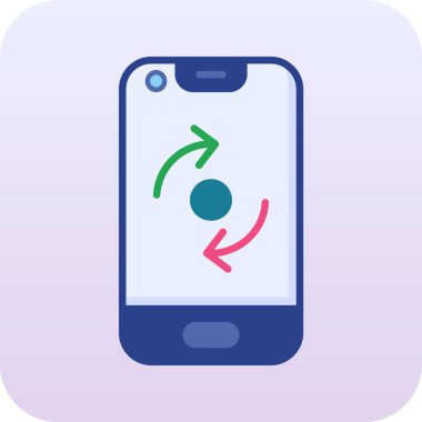 ok işaretli akıllı telefon