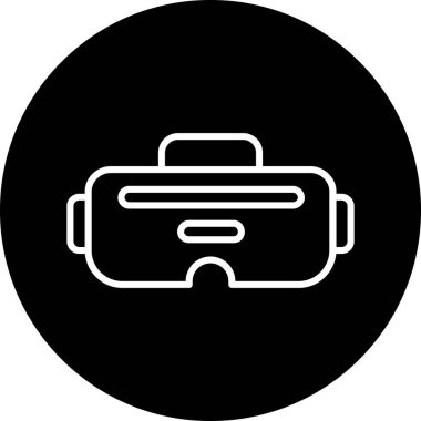 Modern b 'nin vektör illüstrasyonu