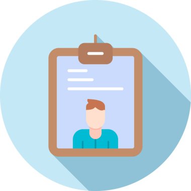 Cep telefonu vektör illüstrasyonlu adam, düz tasarım