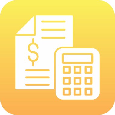 Dolar işareti vektör illüstrasyonuName