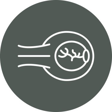 bebek ikonu vektör illüstrasyonu