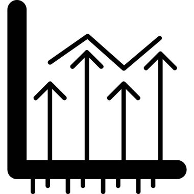 bar. Web simgesi basit illüstrasyon