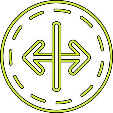 b 'nin vektör illüstrasyonu