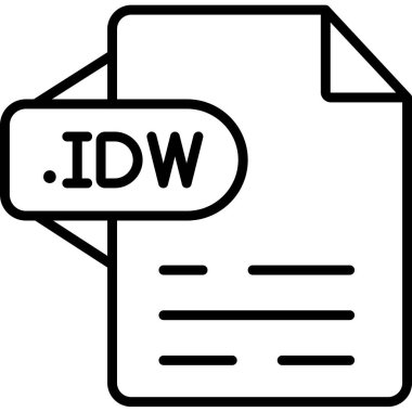 dosya adı simgesi vektör illüstrasyonu