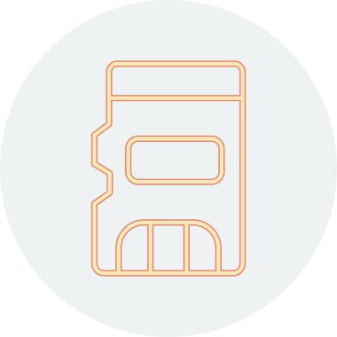 Bira. Web simgesi basit illüstrasyon