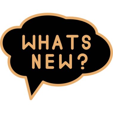 Yeni mesaj etiketi nedir?