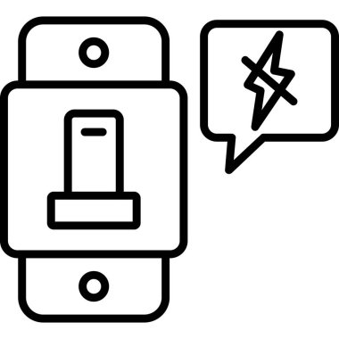 pil vektör illüstrasyonu