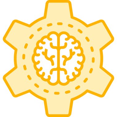 İnsan beyni. Basit tasarım