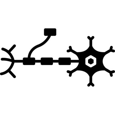 Ağ simgesi vektör illüstrasyon tasarımı
