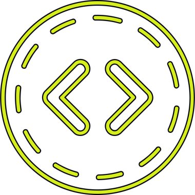 Para birimi değişim simgesi dosya özeti biçiminde