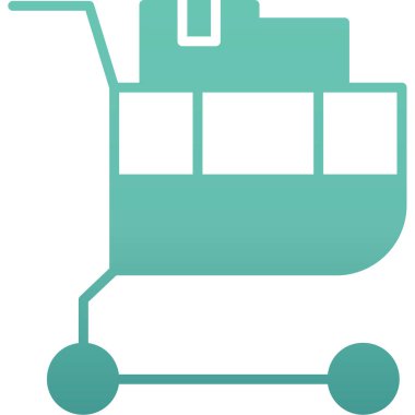 kamyon simgesi çizimi