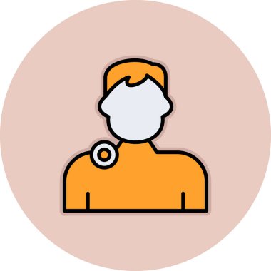 Şapkalı kadın avatarı