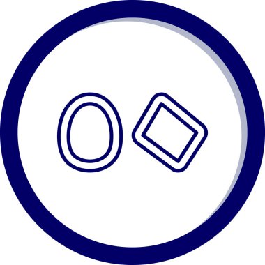 Bir satırın simgesinin gösterimi