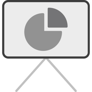 grafik simgesi, vektör illüstrasyonu