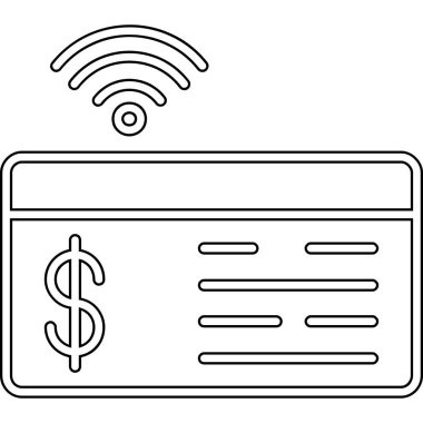 nesnelerin internet simgesi, özet biçimi