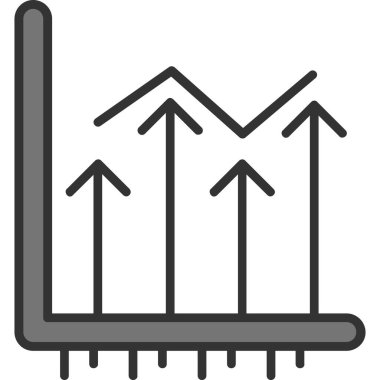 Çizelge. Web simgesi basit tasarım