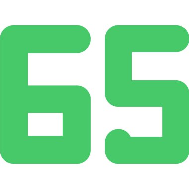 565 simge tasarım vektörü