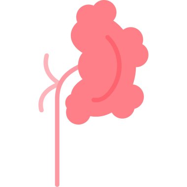 İnsan gövdesi simgesi vektör resimleme şablon tasarımı