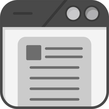 Modern b 'nin vektör illüstrasyonu eksik simgesi