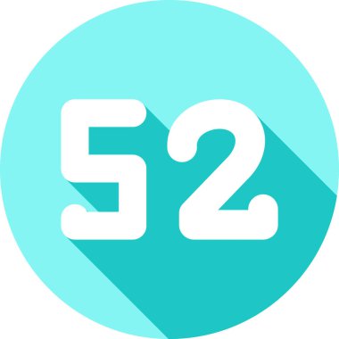 3 sayısının vektör illüstrasyonu