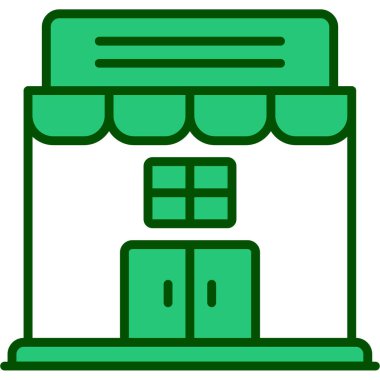 ikon vektör illüstrasyonu oluşturma