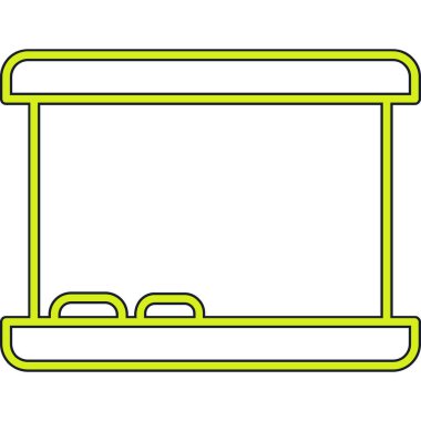 karikatür boş afiş