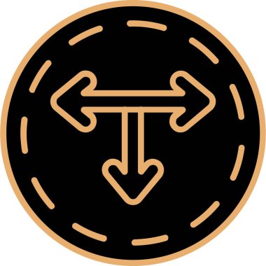 Oklar. Web simgesi basit tasarım