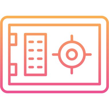 Web renk vektör simgesi