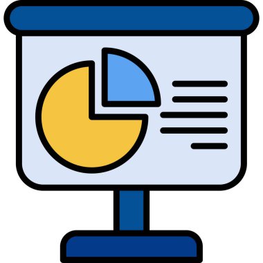 analiz iş analiz simgesi