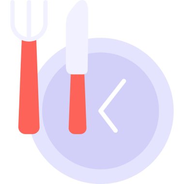 Mutfak aşçısı ikonu