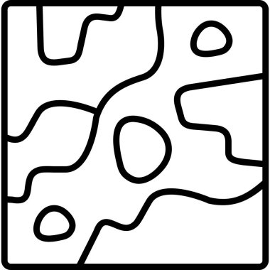 harita konum gezinme simgesi