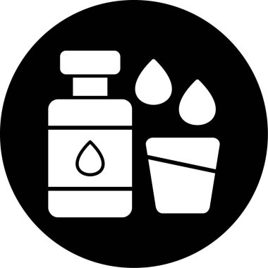 Modern eğitim ikonunun vektör illüstrasyonu